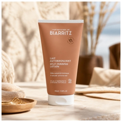 Laboratoires de Biarritz Organiskais Paštonējošais Piens 150 ml