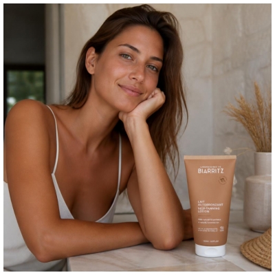 Laboratoires de Biarritz Organiskais Paštonējošais Piens 150 ml