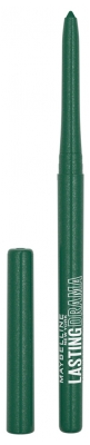 Maybelline New York Lasting Drama EyeLiner Automatique 1 g - Teinte : 40 Green With Envy