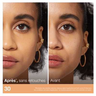 Maybelline New York Fit Me ! Anti-Cernes Liquide 6,8 ml - Teinte : 30 Miel