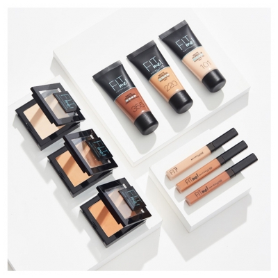 Płynny Korektor Maybelline New York Fit Me ! 6,8 ml - Barwa: 10 Ko?ci S?oniowej