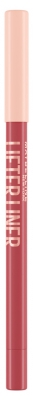 Maybelline New York Lifter Contour des Lèvres 1,2 g - Teinte : 09 Peaking