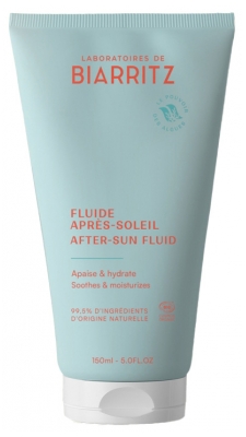 Laboratoires de Biarritz Fluide Après-Soleil Bio 150 ml