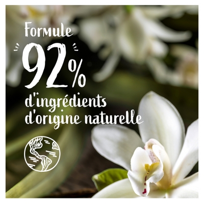 Le Petit Marseillais Crème de Douche Extra Douce Lait de Vanille Bio Éco-Recharge 500 ml