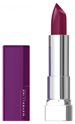 Maybelline New York Color Sensational The Creams Rouge à Lèvres 4,4 g - Teinte : 338 Midnight Plum