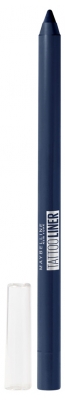Maybelline New York Tattoo Liner EyeLiner Crayon Gel Taillable 1,3 g - Couleur : 920 Striking Navy