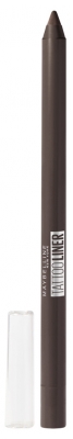 Maybelline New York Tattoo Liner EyeLiner Crayon Gel Taillable 1,3 g - Couleur : 910 Bold Brown