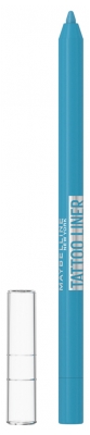 Maybelline New York Tattoo Liner EyeLiner Crayon Gel Taillable 1,3 g - Couleur : 806 Arctic Skies