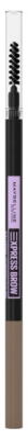 Maybelline New York Express Brow Ultra Slim Crayon à Sourcils Ultra Fin - Teinte : Soft Brown