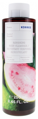 Korres Brusegel Guava 250 ml