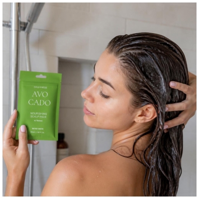 Rated Green Masque Capillaire à l'Avocat 50 ml