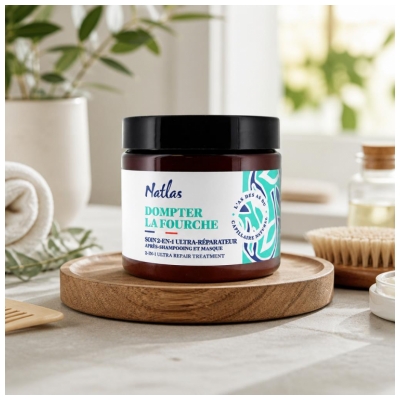 Natlas 2in1 Ultra Repair Care 250 ML