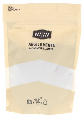 Waam Zaļais Montmorilonīta Māls 250 g
