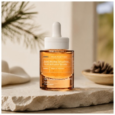 Korres Pin Noir Primus Jugendlichkeit Aktivierendes Serum 30 ml