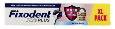 Fixodent Pro Plus Crème Adhésive Arôme Frais 57 g