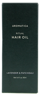 Aceite Ritual Para el Cabello 50 ml