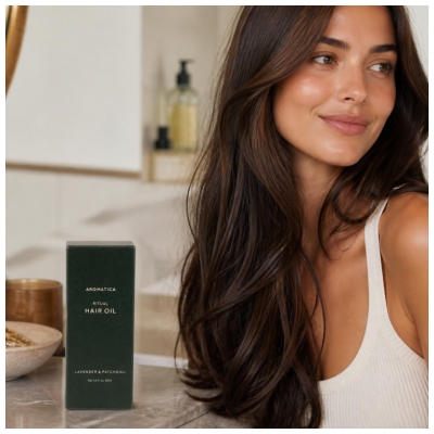 Aromatica Rituāla Matu Eļļa 50 ml