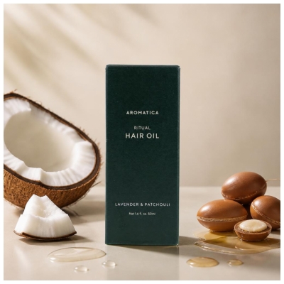 Aromatica Rituāla Matu Eļļa 50 ml