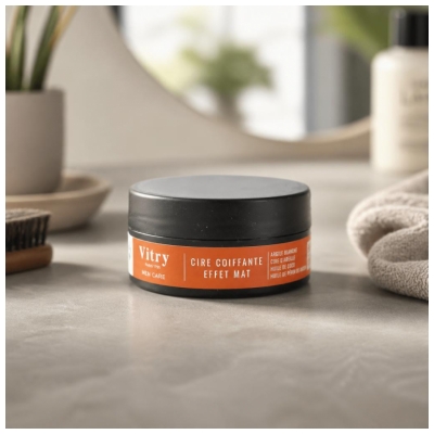 Vitry Men Care Matný stylingový vosk 80 g