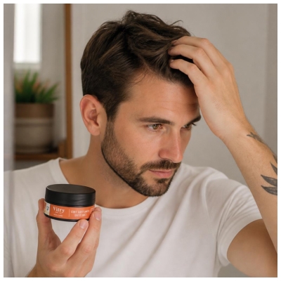 Vitry Men Care Matný stylingový vosk 80 g