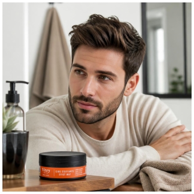 Vitry Men Care Matný stylingový vosk 80 g