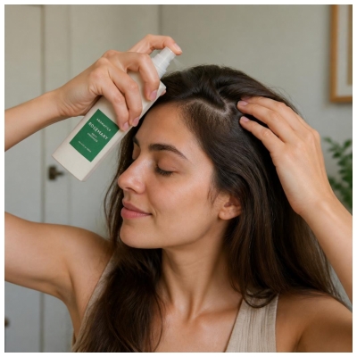 Aromatica Rosemary Fortifying Hair Spray 100 ml