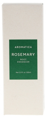 Aromatica Rosemary Spray Fortifiant Cheveux 100 ml