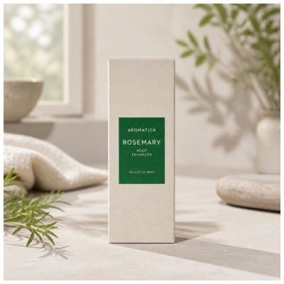 Aromatica Rozemarijn Versterkende Haarspray 100 ml