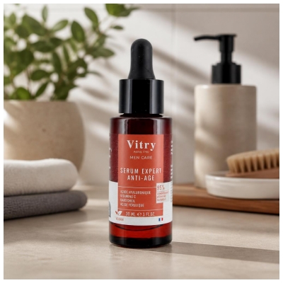 Vitry Men Care Ser Expert Anti-Îmbătrânire 30 ml
