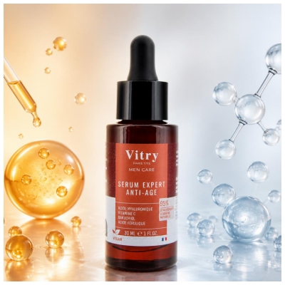 Vitry Men Care Ser Expert Anti-Îmbătrânire 30 ml
