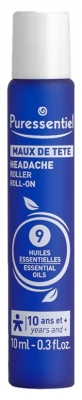 Puressentiel Migra Pure Headache Roller 10 ml