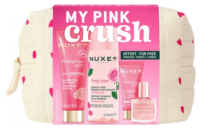 Nuxe Kosmetiktäschchen My Pink Crush