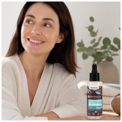 Centifolia Sérum Concentré Cuir Chevelu Sensible Sec et Irrité Bio 30 ml