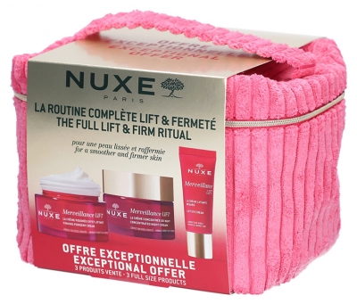 Nuxe Merveillance LIFT Vanity La Routine Complète Lift & Fermeté