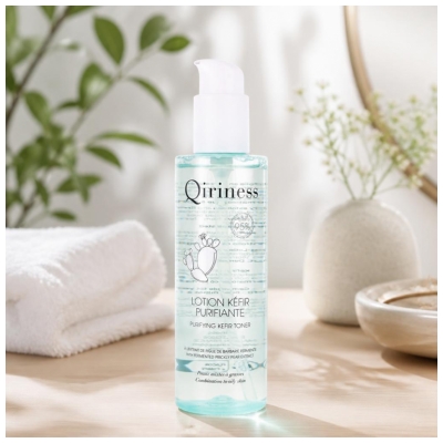 Qiriness Loción Purificante de Kéfir 200 ml