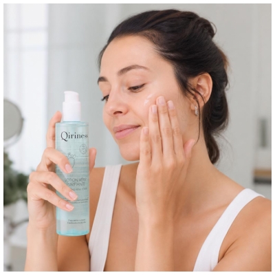 Qiriness Loción Purificante de Kéfir 200 ml