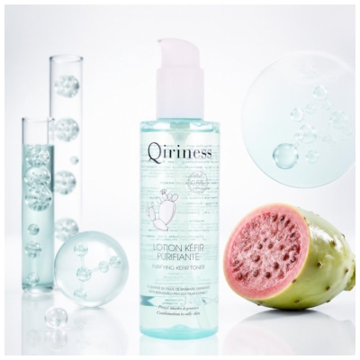 Qiriness Loción Purificante de Kéfir 200 ml