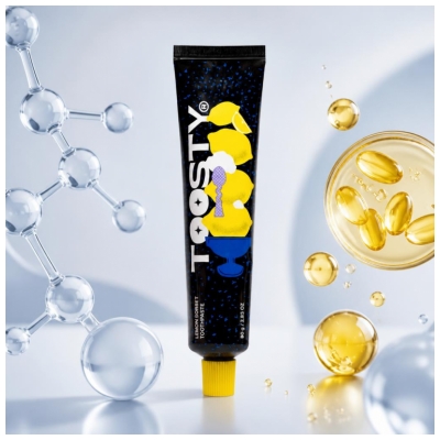 Toosty Dentifrice Lemon Sorbet 80 g