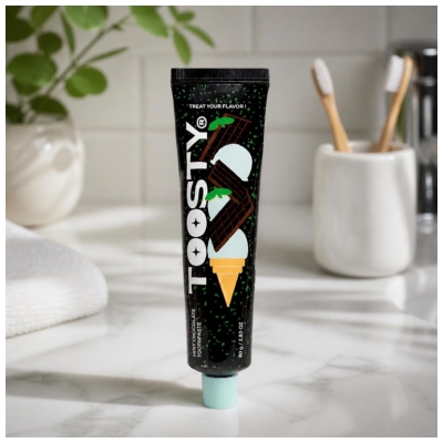 Toosty Zahnpasta Mint Chocolate 80 g