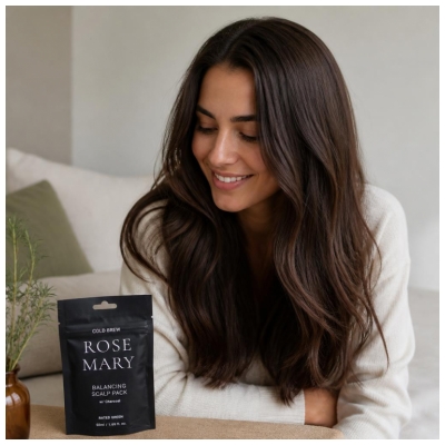 Rated Green Haarmasker met Rozemarijn 50 ml