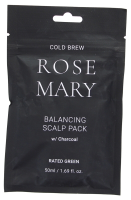 Rated Green Haarmasker met Rozemarijn 50 ml