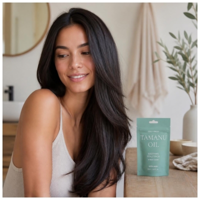 Rated Green Tamanu Oil Hair Mask 50 ml