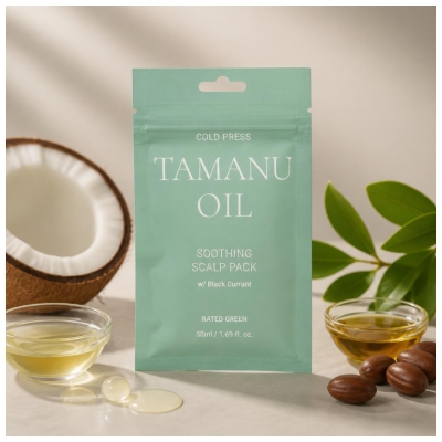Rated Green Tamanu Oil Hair Mask 50 ml