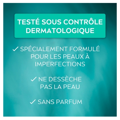 Nivea Derma Skin Clear Soin Exfoliant Quotidien Nuit Peaux à Imperfections 40 ml