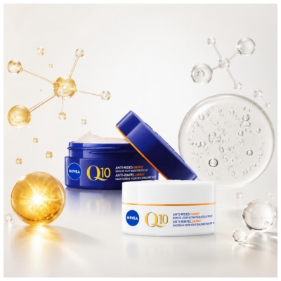 Nivea Q10 Energy Trattamento Giorno e Notte per il Viso