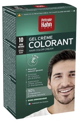 Pétrole Hahn Färbegel-Creme-Kit