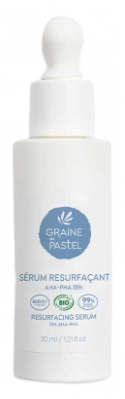 Graine de pastel Sérum Resurfaçant Bio 30 ml