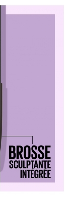 Maybelline New York Express Brow Crayon à Sourcils Précision - Teinte : 04 Medium Brown