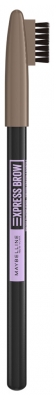 Creion de sprâncene de precizie Maybelline New York Express Brow - Tentă: 03 Brown moale