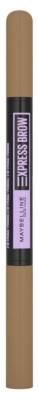 Maybelline New York Express Brow Satin Duo Crayon Sourcils + Poudre 1,9 g - Teinte : Dark Blonde